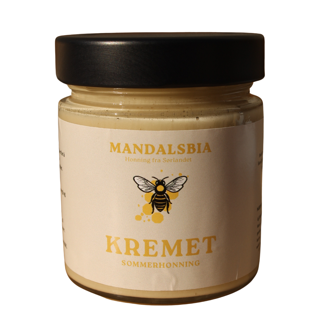 Kremet Honning 250g