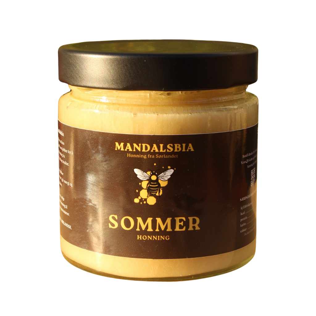 Sommerhonning 500g