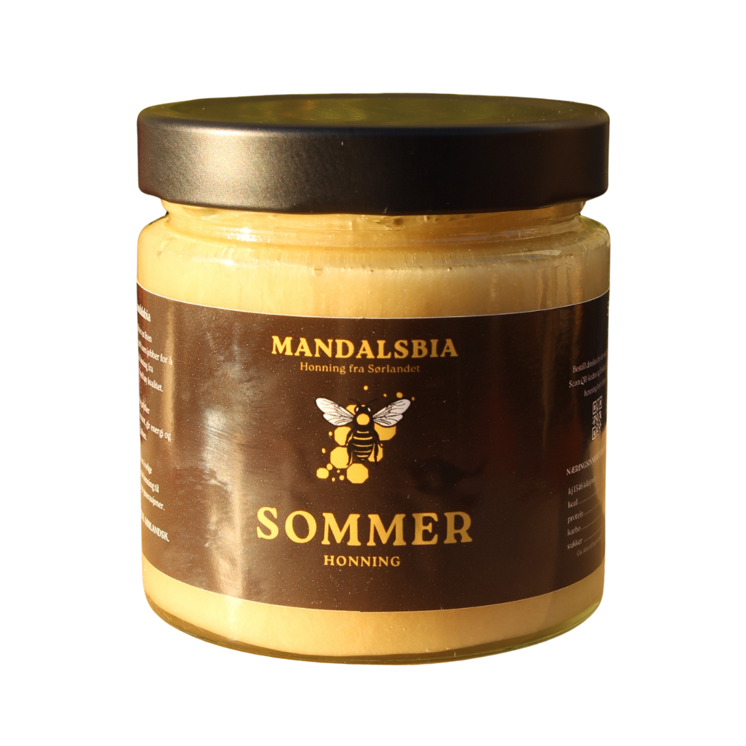 Sommerhonning 500g