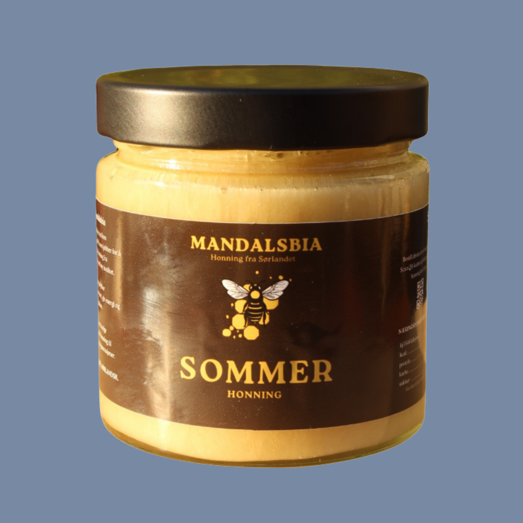 Sommerhonning 500g
